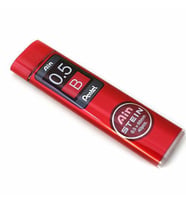 Pentel Ain Stein Min (Mekanik Kurşun Kalem Ucu) 0.5 mm B 40'lı Tüp 