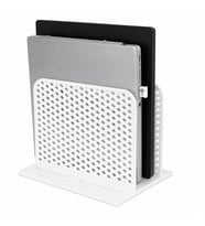 Çift Bölmeli Mouse ve Notebook Standı Masaüstü Düzenleyici Laptop ve Mouse Organizeri