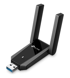 Tp-Link Archer Tx30U Plus Wifi 6 Usb Adaptör Ax1800 (1800 Mbps), Dual Band 5Ghz/2.4Ghz, Usb 3.0, Çif