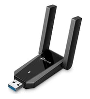 Tp-Link Archer Tx30U Plus Wifi 6 Usb Adaptör Ax1800 (1800 Mbps), Dual Band 5Ghz/2.4Ghz, Usb 3.0, Çif