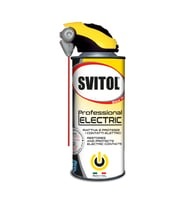 Svitol Elektrik Kontak Temizleyici ve Koruyucu Sprey 400 ML