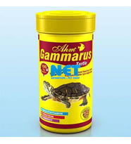 Ahm Gammarus Turtle Food 250 ml.Skt: 08/2027