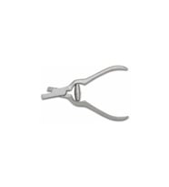 Northcity M-230 Modelist Çıt Makası No: 5 İnç / 12,70 Cm - Paslanmaz