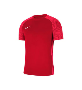 Nike CW3544 M Nk Df Strıke II Jsy SS Kırmızı