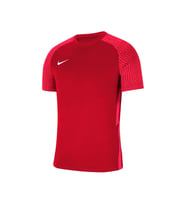 Nike CW3544 M Nk Df Strıke II Jsy SS Kırmızı