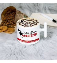 Anestezist Latte Fincanı