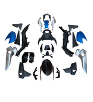 CF Moto NK 250 Grenaj Seti Mavi