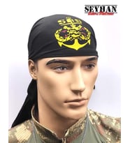 SAS Komandosu Siyah Bandana