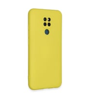 Gm 20 Kılıf Nano İçi Kadife  - Sarı