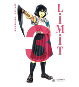 Limit 3. Cilt - Keiko Suenobu - Akılçelen Yayınları