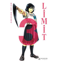 Limit 3. Cilt - Keiko Suenobu - Akılçelen Yayınları