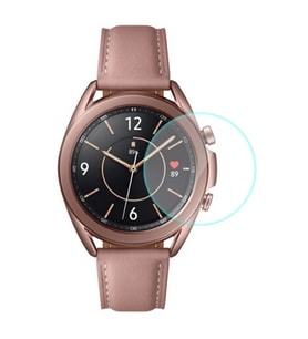 Ally Sm Galaxy Watch 3 41mm Kırılmaz Cam Ekran Koruyucu-(5775) - SSSSSS3751-2194