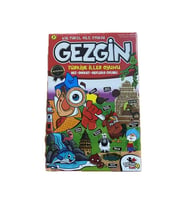Totteriq Gezgin Türkiye İller Oyunu