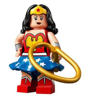 LEGO Minifigures 71026 Dc Super Heroes Series : 2.Wonder Woman