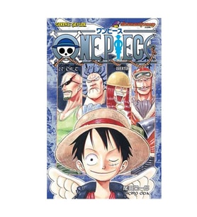One Piece 27.Cilt Gerekli Şeyler