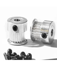 16 Diş Gt2 Kasnak 4mm Şaft Çapı(6mm Kayış İçin)