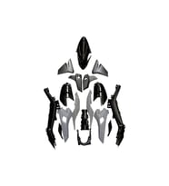Cf Moto Nk250 Kaporta Seti Siyah 17 Parça Oem