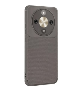 Huawei Honor Magic 8 Lite Auto Focus Karbon Kapak - Gri