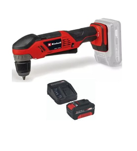 Einhell te-ad 18 li 1x4.0ah akülü açılı dik vidalama makinesi