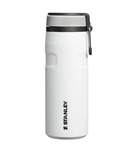 Stanley The IceFlow Twist Flip Termos 0.47 LT Chalk