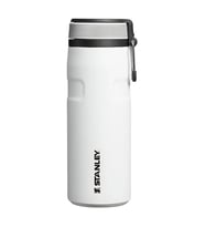 Stanley The IceFlow Twist Flip Termos 0.47 LT Chalk