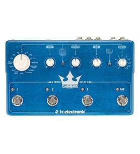 TC ELECTRONIC  FlashBack Triple Delay