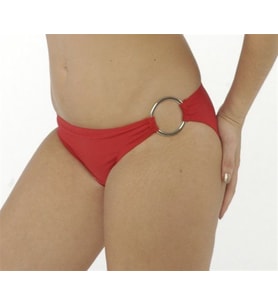 Mulvxbrf Brf02  B120672 Kırmızı  Slip (Mulvix)