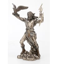 VERONESE BİBLOLAR › Wise Mitoloji & Tarih-WISE ZEUS-13*8,5*21,5 CM-JWU77701A4