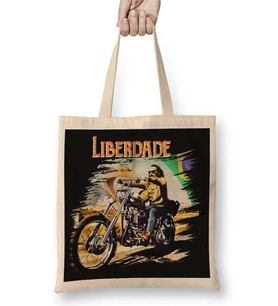Liberdade Bez Çanta Uzun Saplı