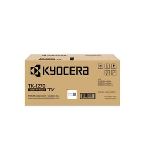 KYOCERA TK-1270 ORJİNAL SİYAH TONER