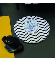 Avukata Hediye Bileklik Destekli Mouse Pad 002