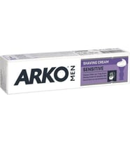 Arko Men Traş Kremi Sensitive Hassas 90 Gr