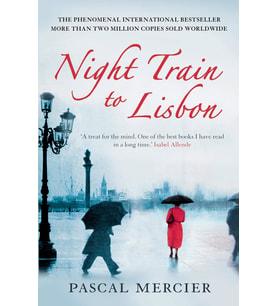 Night Train To Lisbon (Krem)