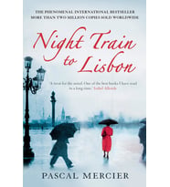 Night Train To Lisbon (Krem)