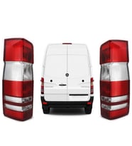 Mercedes Sprinter Duylu Sağ Arka Stop Lambası 2006--2014 Oem Ürün N11.13209