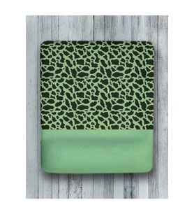 Green Bilek Destekli Mouse Pad