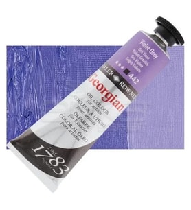 Daler Rowney Georgian Yağlı Boya 38ml 442 Violet Grey