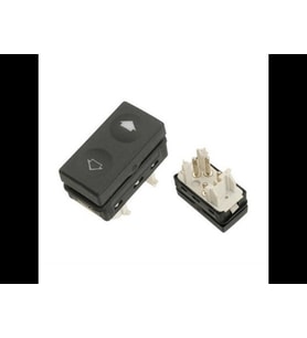 BMW E36 1991-1995 Cam Sunroof Düğmesi Beyaz 61311387916 Wender