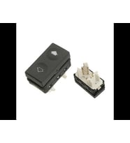BMW E36 1991-1995 Cam Sunroof Düğmesi Beyaz 61311387916 Wender