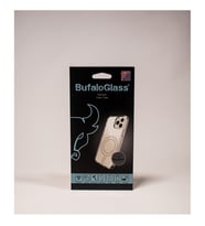 BufaloGlass iPhone 13 Pro Max MagSafe Case Şeffaf Sararmaz Darbe Önleyici Kılıf Şeffaf