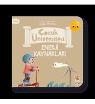 Çocuk Üniversitesi Fizik -Enerji Kaynakları