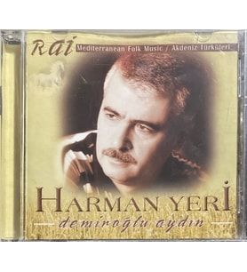 (Plak Değildir CD dir) CD Demiroğlu Aydın Harman Yeri CD