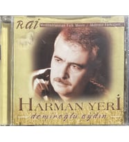(Plak Değildir CD dir) CD Demiroğlu Aydın Harman Yeri CD
