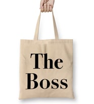 The Boss 05 Bez Çanta Uzun Saplı