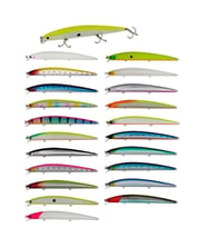Wily Crafty 14.5 cm Maket Balık 19,5 gr (0-0.6M) RENK:06