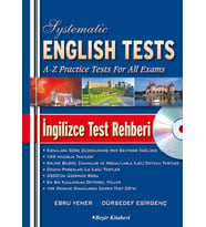 Systematic English Tests - İngilizce Test Rehberi (CDli)