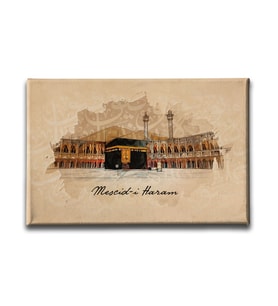 Mescid-i Haram Tablo CTKY111