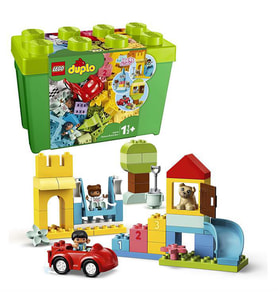 LEGO Duplo Deluxe Brick Box 10914