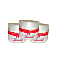 Süper Hemoplus Krem 150 ml 3 Tane Birden