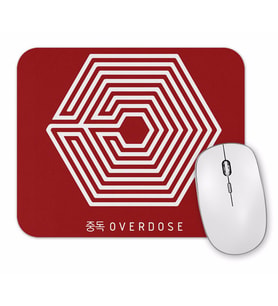 Exo  Overdose Mouse Pad